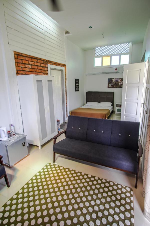 Umbut Bayu Acomodação com café da manhã Dungun Exterior foto